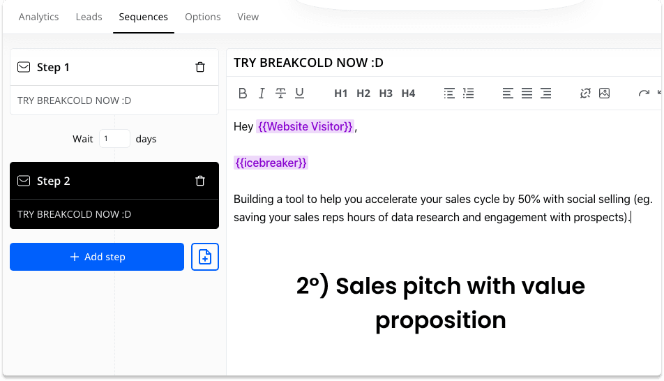 How To Write A Good Cold Email Sales Pitch? [With Pitch Examples]