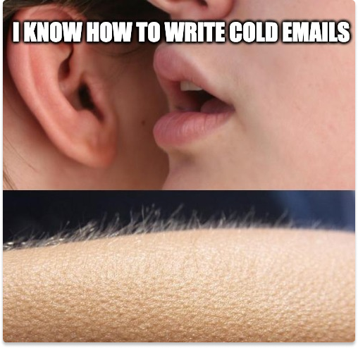 How to write good cold emails | Breakcold