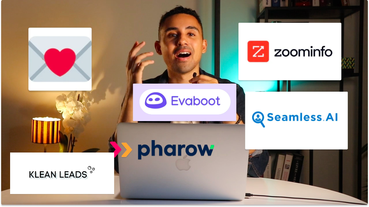List of Sales Intelligence Softwares | Breakcold