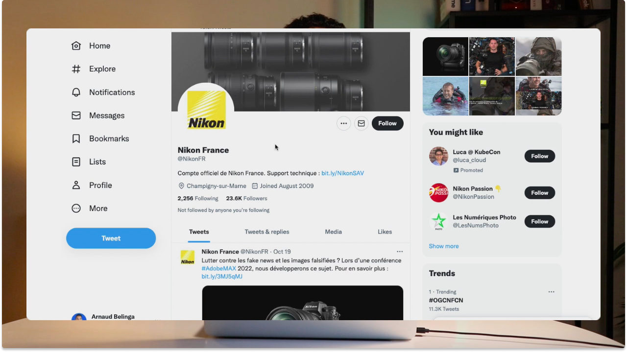 Scraping Twitter Email Profiles | Breakcold