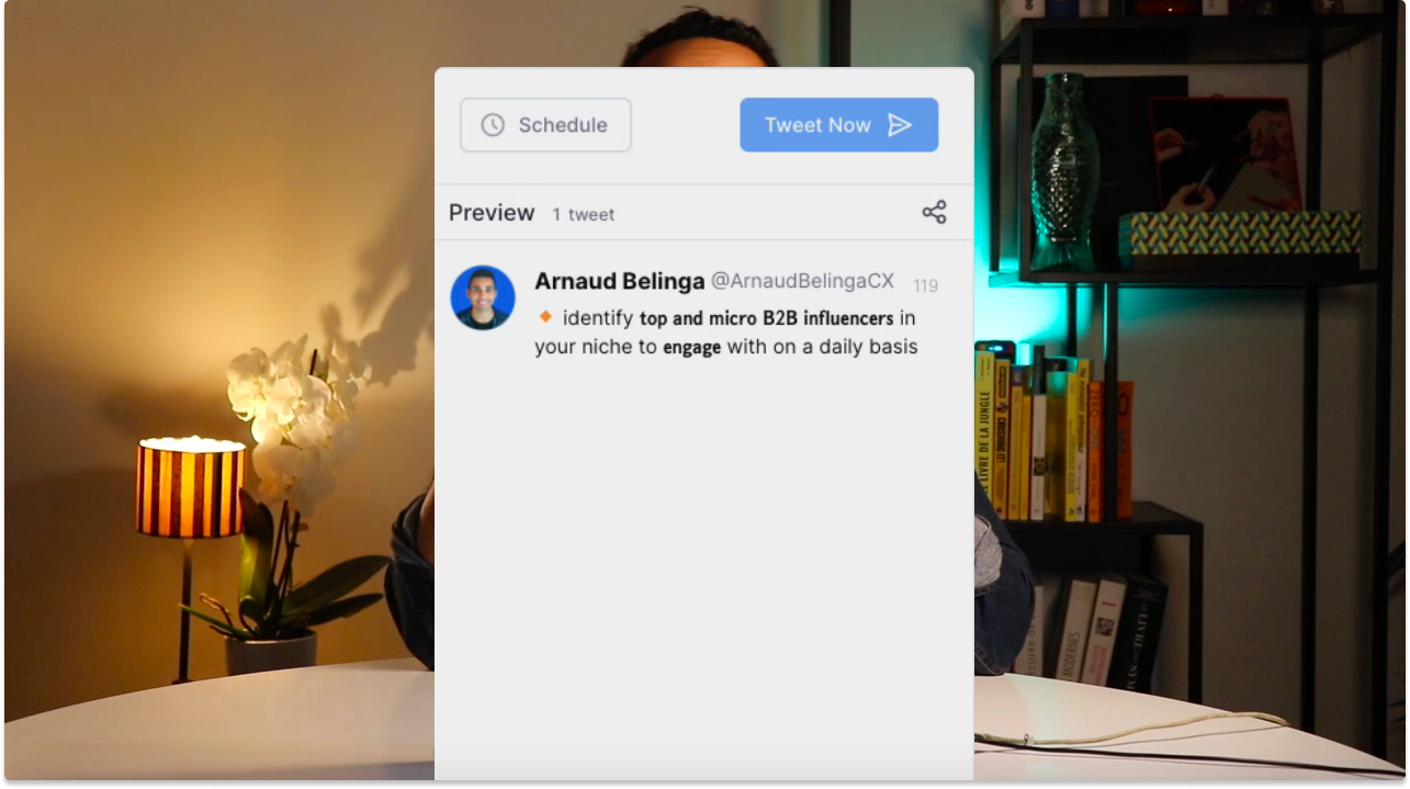 Engaging with B2B influencers | Breakcold