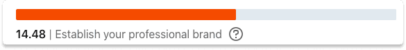 Social Selling Index LinkedIn Establish your personal Brand | Breakcold